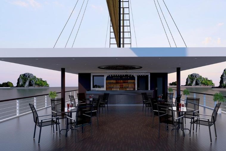 La Casta Cruise Lan Hạ Bay